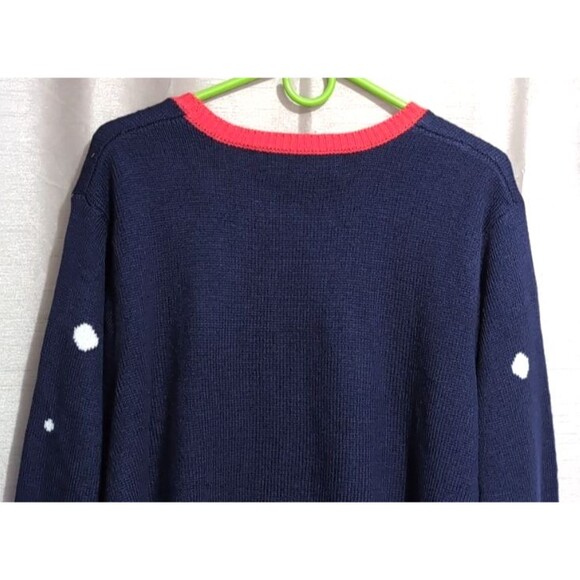 Jolly Sweaters Ugly Christmas Sweater Unisex XXL Santa in Hunting Vest Funny - Picture 14 of 16